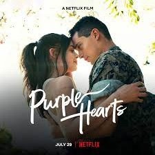 Best Love Story Movies: Purple Hearts