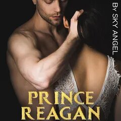 Romance werewolf fantasy adult novel: Prince Reagan.jpg