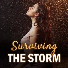 Werewolf Romance fantasy novel: Surviving the storm.jpg 