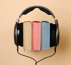  Audible download app: headphones with books