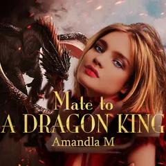 Best Fantasy Novels: Mate To a Dragon King By Amandla M