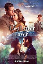 The Last Letter from Your Lover