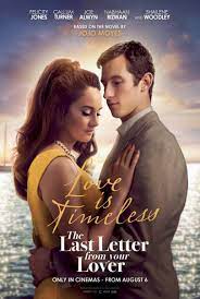 Best Love Story Movies: The Last Letter From Your Lover