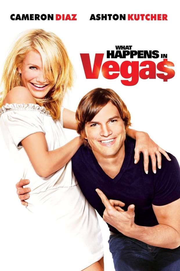 Best Romantic Comedy Movies On Netflix What Happens In Vegas 