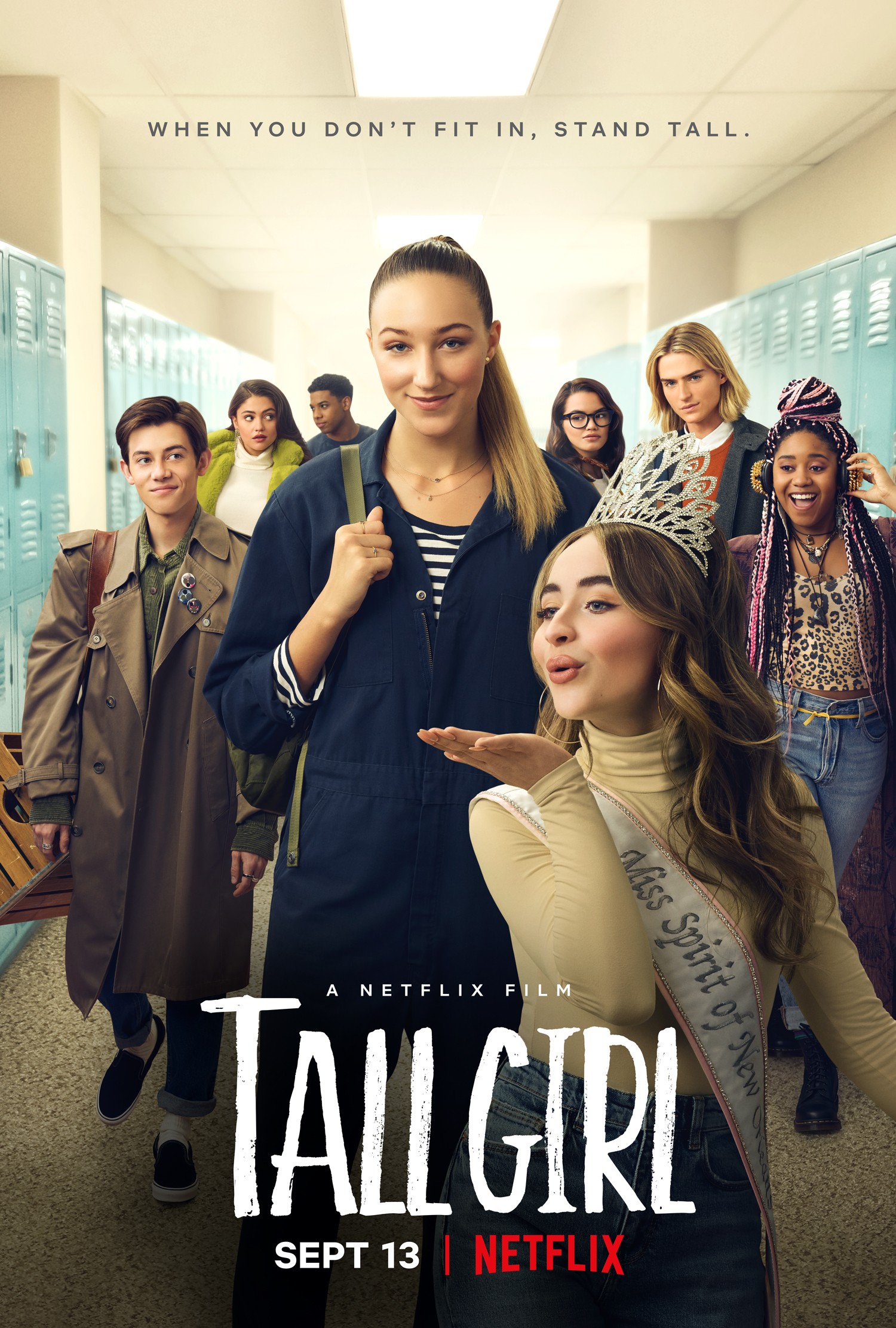 Best Romantic Comedy Movies List On Netflix Tall Girl 