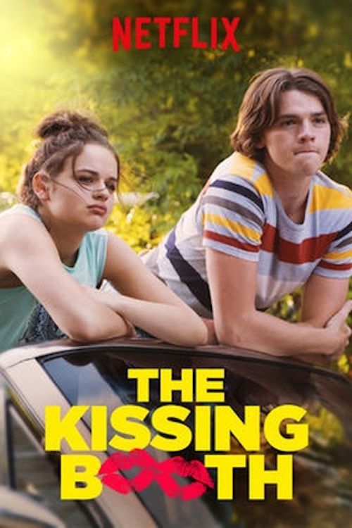 Best Comedy Romance Movies List On Netflix The Kissing Booth 