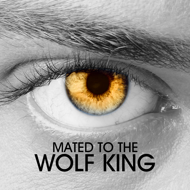  English love story: Mated To The Wolf King 