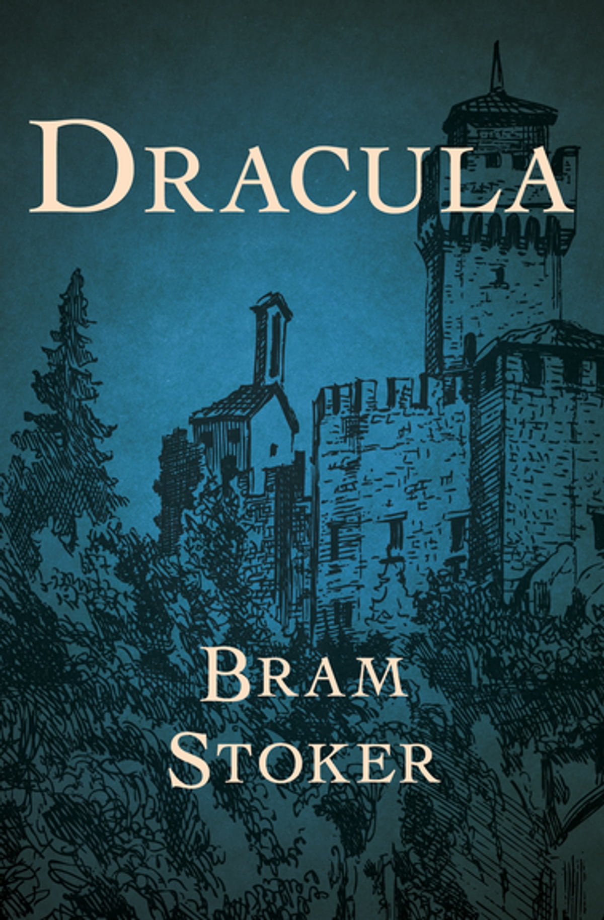 Fantasy Adventure Books: The audiobook of Dracula on Wehear
