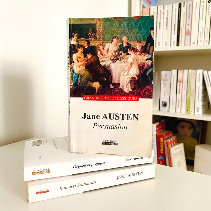 Free Audio Books: Persuasion by Jane Austen