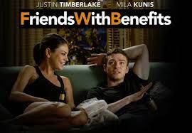 Hollywood Romantic Movie: Friends With Benefit