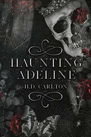 Scary Book: Haunting Adeline Book Cover