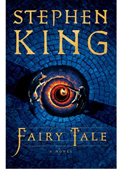 Scary Book: Fairytale Book Cover