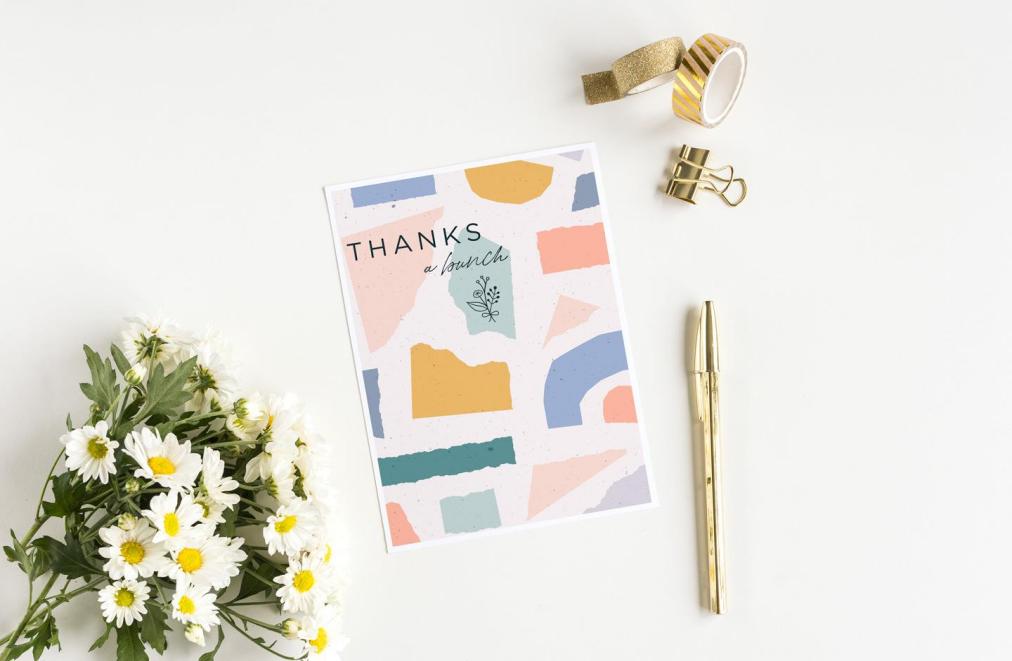 Gratitude notes