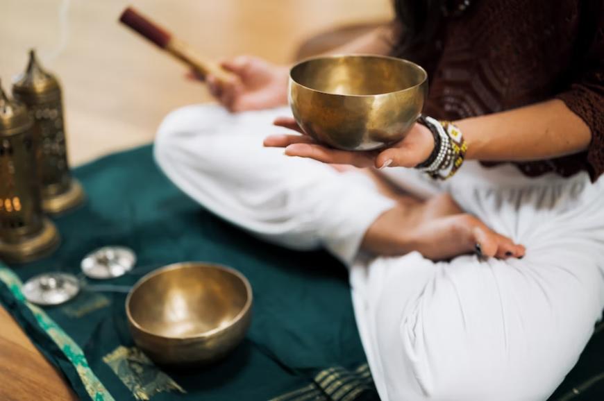 Tibetan Healing Music and Singing Bowls