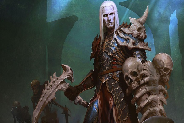 My Necromancer Class Chapter 1 