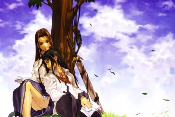 Under the Oak Tree Anime stories