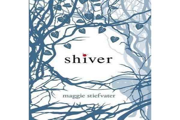 Shiver By Maggie Stiefvater Book Cover