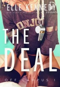 Young Adult Romance Books THE DEAL (Off-Campus #1)