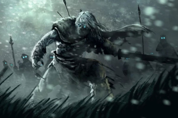 The Viking's Mate Hunt: A Dangerous World